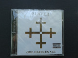 Slayer - God Hates Us All