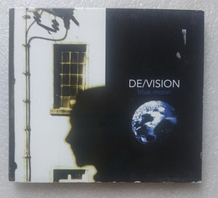 Maxi-Single DE/VISION 1995 Blue Moon (Germany)