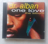 CD DR. ALBAN 1992 One Love (The Album) Germany
