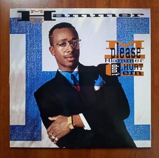 MC Hammer - Please Hammer Don't Hurt 'Em