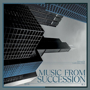 London Music Works – Music From Succession (LP)
