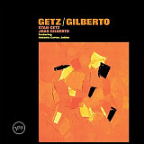Stan Getz & Joao Gilberto – Getz/Gilberto (LP)