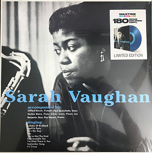 Sarah Vaughan – Sarah Vaughan (LP)