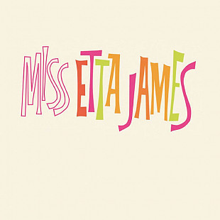 Etta James – Miss Etta James (LP)