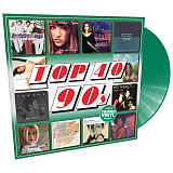 Various – Top 40 90s (LP)
