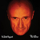 Phil Collins – No Jacket Required (LP)