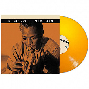 Miles Davis – Milestones (LP)