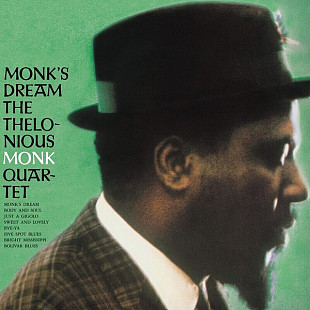 Thelonious Monk Quartet – Monk’s Dream (LP)