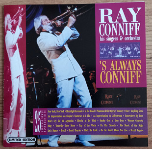 CD Ray Conniff "'S Always Conniff"