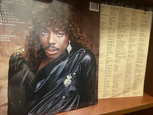 Rick James Glow