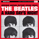 BEATLES, THE CD «A Hard Day's Night (Original Motion Picture Sound Track)» ℗1964