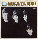 BEATLES, THE CD «Meet The Beatles!» ℗1964