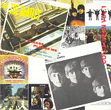 BEATLES, THE CD «Please Please Me / With The Beatles & Singles» ℗1995