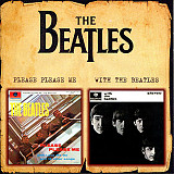 BEATLES, THE CD «Please Please Me / With The Beatles» ℗1995