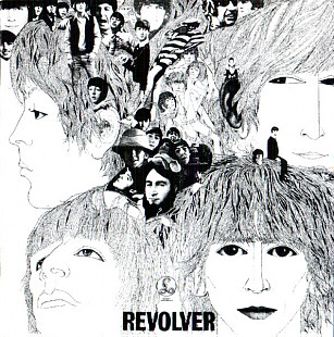 BEATLES, THE CD «Revolver» ℗1966