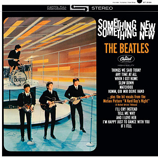 BEATLES, THE CD «Something New» ℗1964
