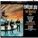 BEATLES, THE CD «Something New» ℗1964
