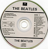 BEATLES, THE CD «The Beatles» Disc 1 ℗1968
