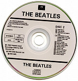 BEATLES, THE CD «The Beatles» Disc 2 ℗1968