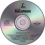 BEATLES, THE CD «The Beatles' Hottest Hits» ℗1965