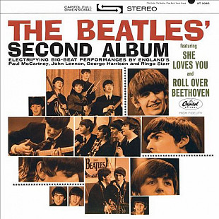 BEATLES, THE CD «The Beatles' Second Album» ℗1964