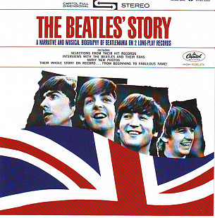 BEATLES, THE CD «The Beatles' Story» ℗1964