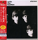 BEATLES, THE CD «With The Beatles» ℗1963