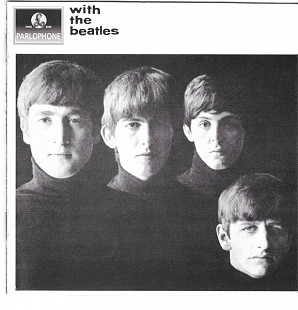 BEATLES, THE CD «With The Beatles» ℗1963