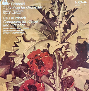 Otto Reinhold, Paul Kurzbach (Dresdner Philharmonie) (1975)