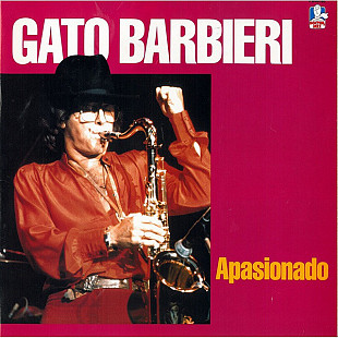 GATO BARBIERI «Apasionado» ℗1985