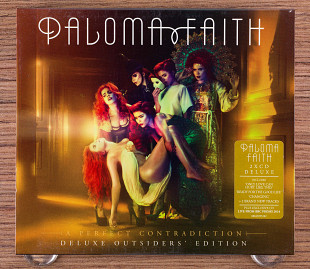 Paloma Faith - A Perfect Contradiction - Deluxe Outsiders' Edition (Европа, RCA)