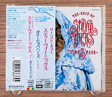 Stevie Nicks - Timespace - The Best Of Stevie Nicks (Япония, EMI)