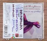 Sarah Brightman - Time To Say Goodbye (Япония, Angel Records)