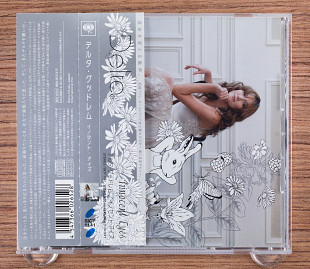 Delta Goodrem - Innocent Eyes (Япония, Sony Records Int'l)