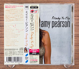 Amy Pearson - Ready To Fly (Япония, Sony Records Int'l)