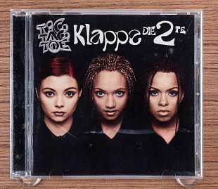 Tic Tac Toe - Klappe Die 2te (Германия, RCA)