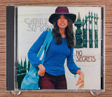 Carly Simon - No Secrets (Япония, Elektra)