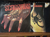 Scorpions The Best 2 lp