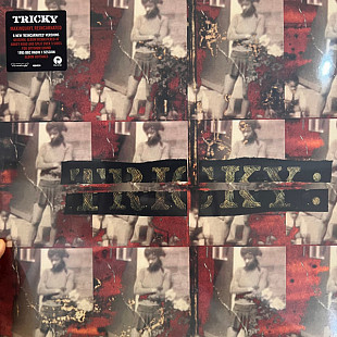 TRICKY – Maxinquaye (Reincarnated) - 3xLP ‘2023 UMG EU - Ltd Ed - with 15 Bonus Tracks - NEW