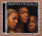Destiny's Child - Destiny Fulfilled (Япония, Sony Records Int'l)