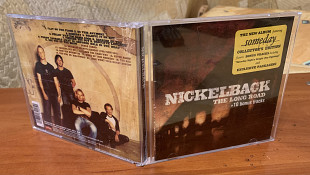 Nickelback - The long road