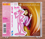 Beyoncé - Check On It (Япония, Music World Entertainment)