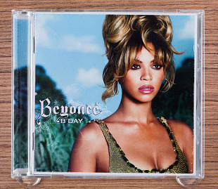 Beyoncé - B'Day (Thailand, Columbia)