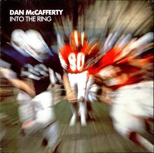 DAN McCAFFERTY '' Into The Ring '' 1987 Укр. лицензия. Вокалист Nazareth.