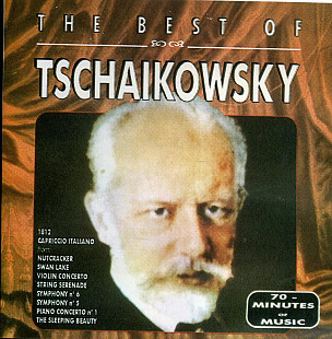 Pyotr Ilyich Tchaikovsky