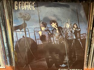 Gary Moor “G-Force”