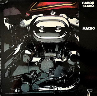 Gabor Szabo – Macho