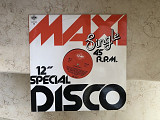 Stars On 45 ( Germany ) 12", 45 RPM, Maxi-Single