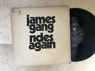 James Gang – James Gang Rides Again ( USA ) LP
