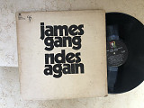 James Gang – James Gang Rides Again ( USA ) LP